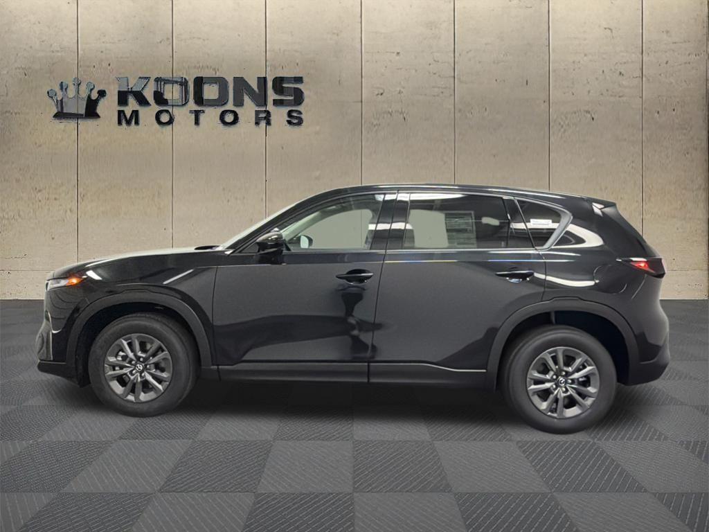 2026 Mazda CX-5 Photo in Silver Spring, MD 20904