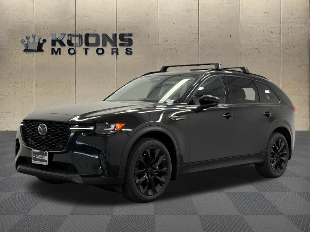 2026 Mazda CX-90 PHEV Photo in Silver Spring, MD 20904