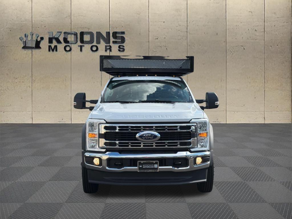 2026 Ford F-450SD Photo in Silver Spring, MD 20904