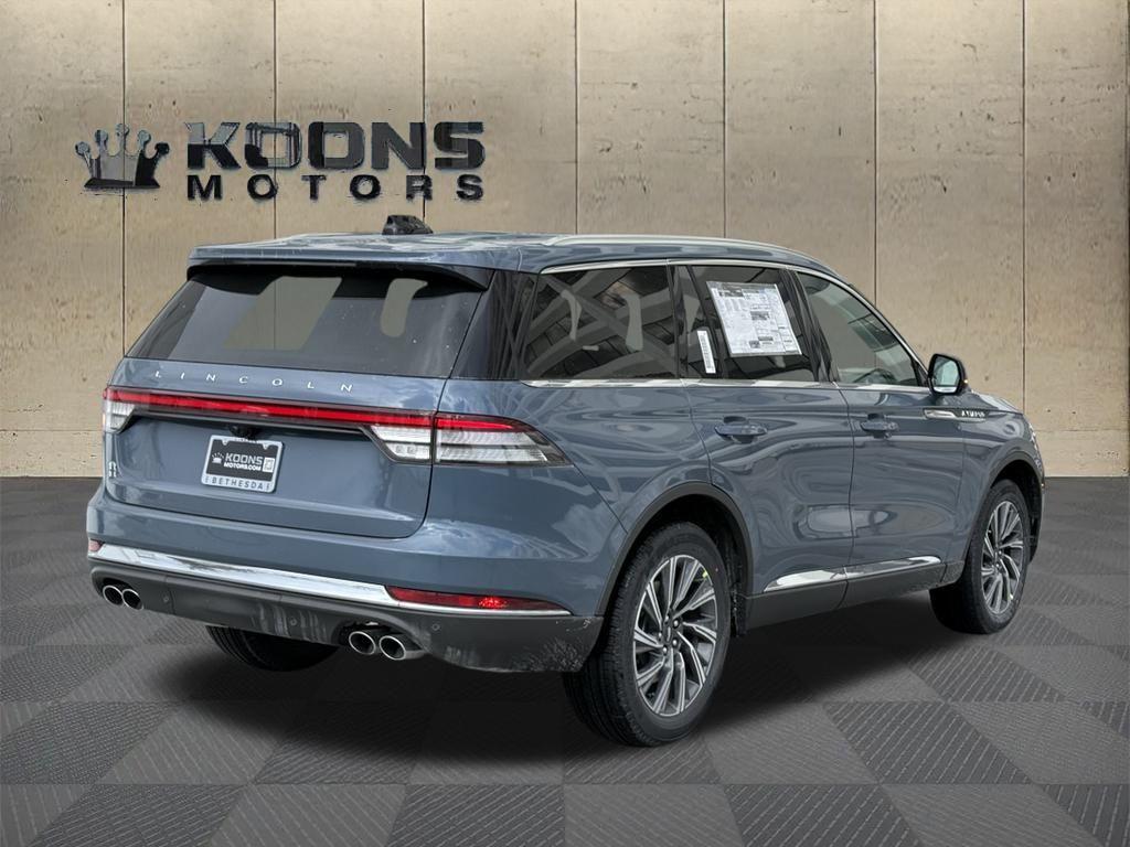 2026 Lincoln Aviator Photo in Bethesda, MD 20814