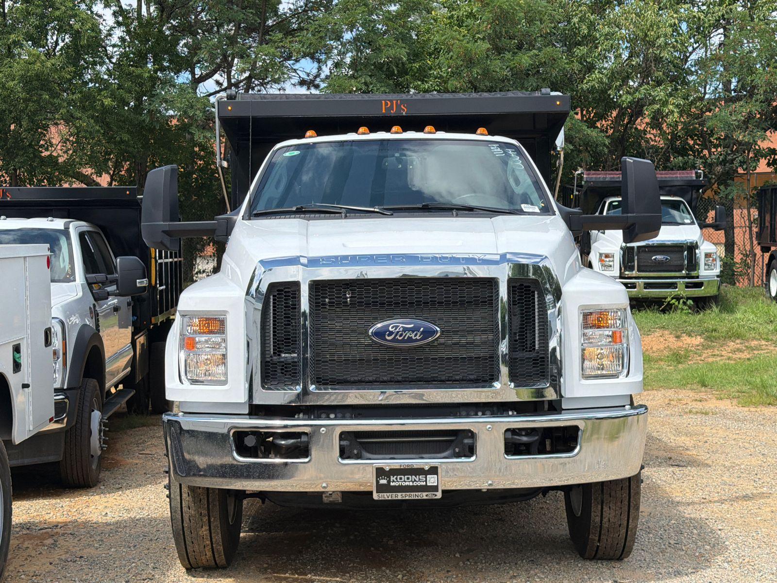 2026 Ford F-750SD Photo in Silver Spring, MD 20904