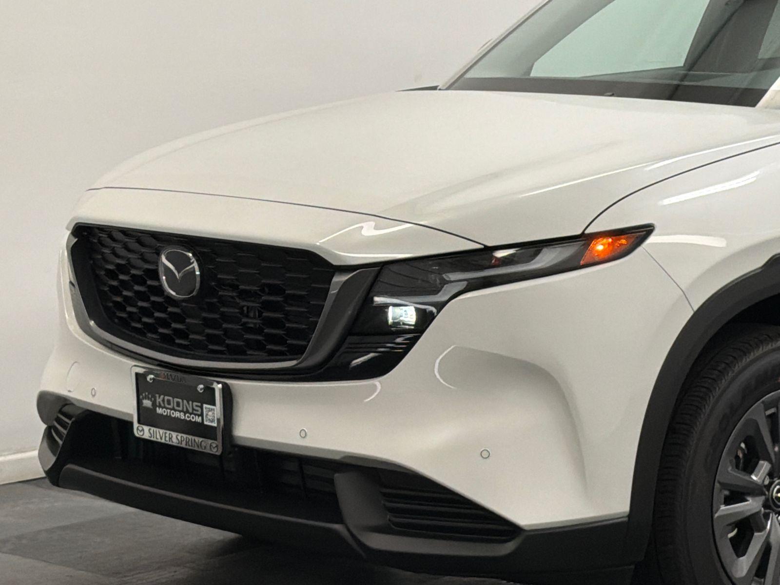 2026 Mazda CX-5 Photo in Silver Spring, MD 20904