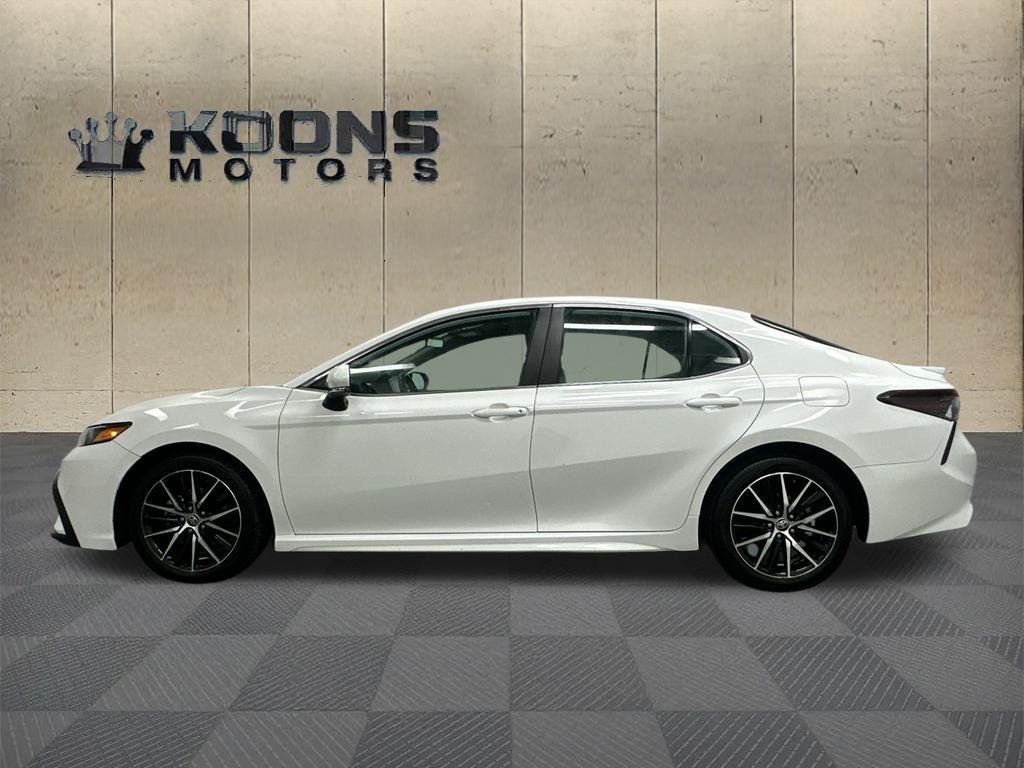 2023 Toyota Camry Photo in Silver Spring, MD 20904