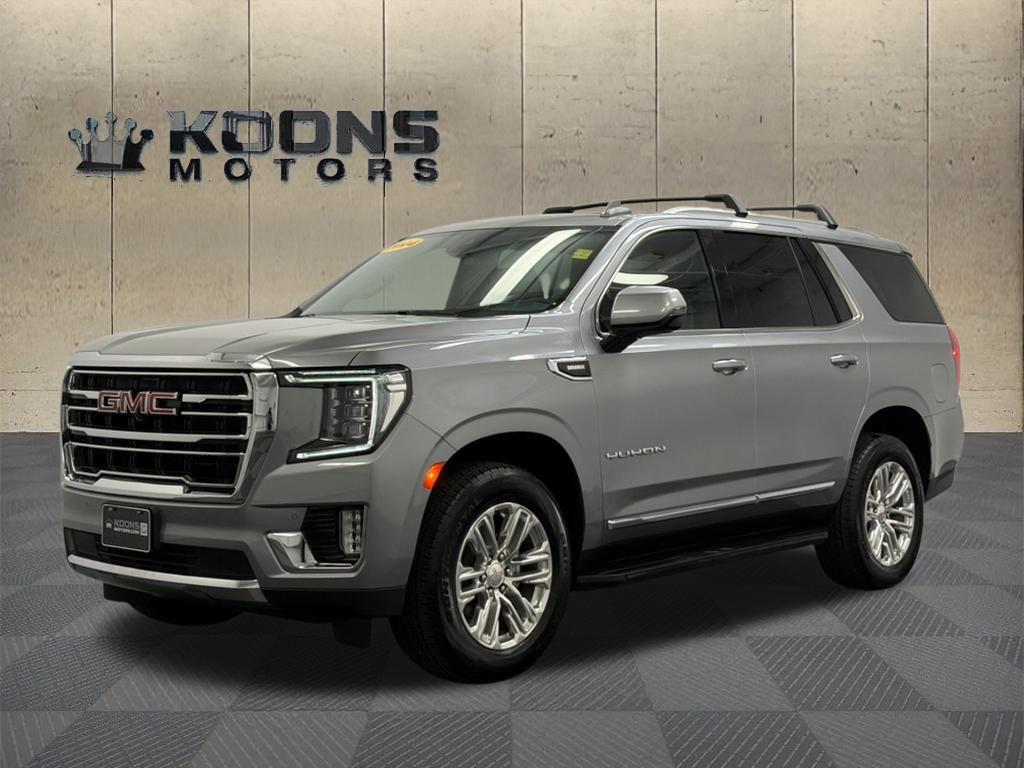 2024 GMC Yukon Photo in Silver Spring, MD 20904