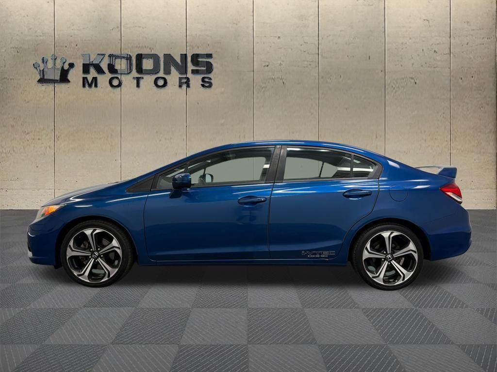 2014 Honda Civic Photo in Silver Spring, MD 20904