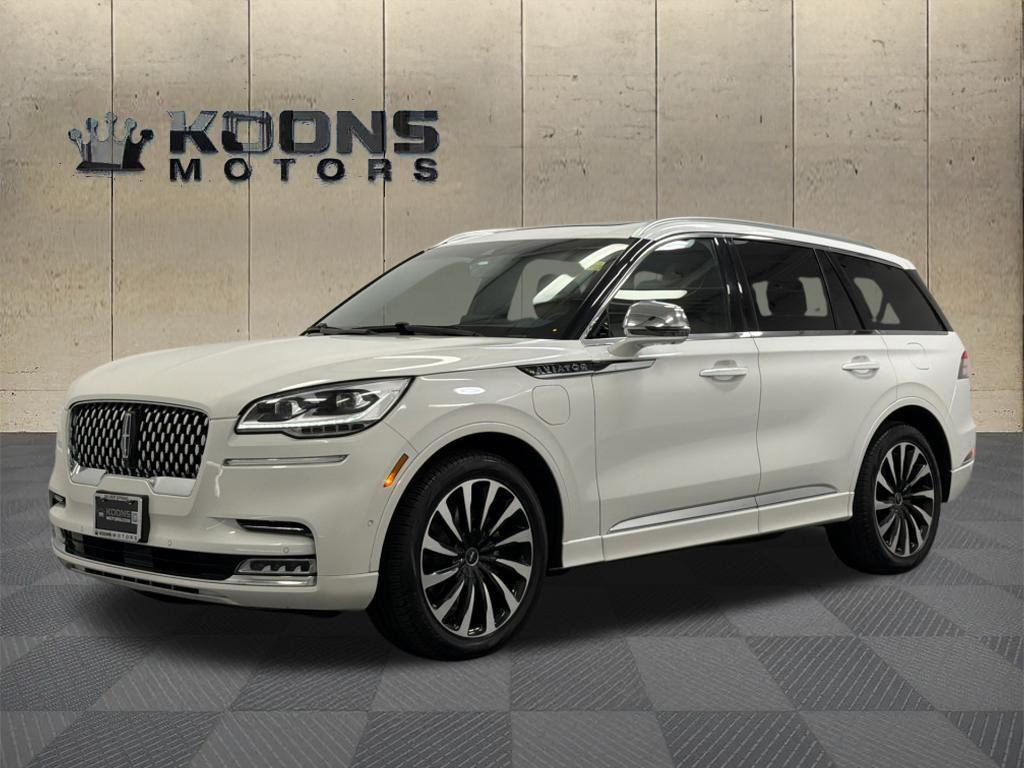 2020 Lincoln Aviator Plug-In Hybrid Photo in Bethesda, MD 20814