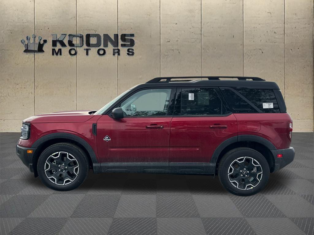 2025 Ford Bronco Sport Photo in Silver Spring, MD 20904