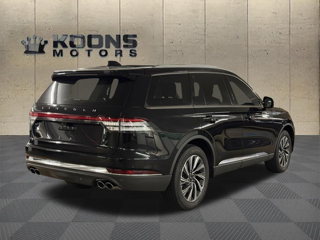 2026 Lincoln Aviator Photo in Bethesda, MD 20814