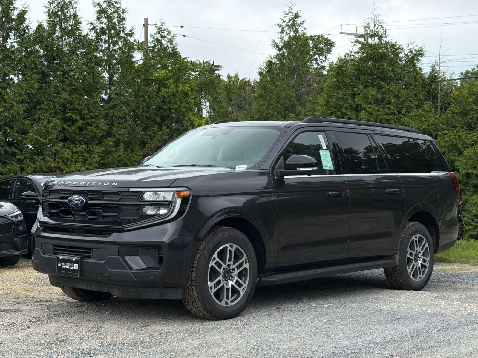 2026 Ford Expedition Max Photo in Silver Spring, MD 20904