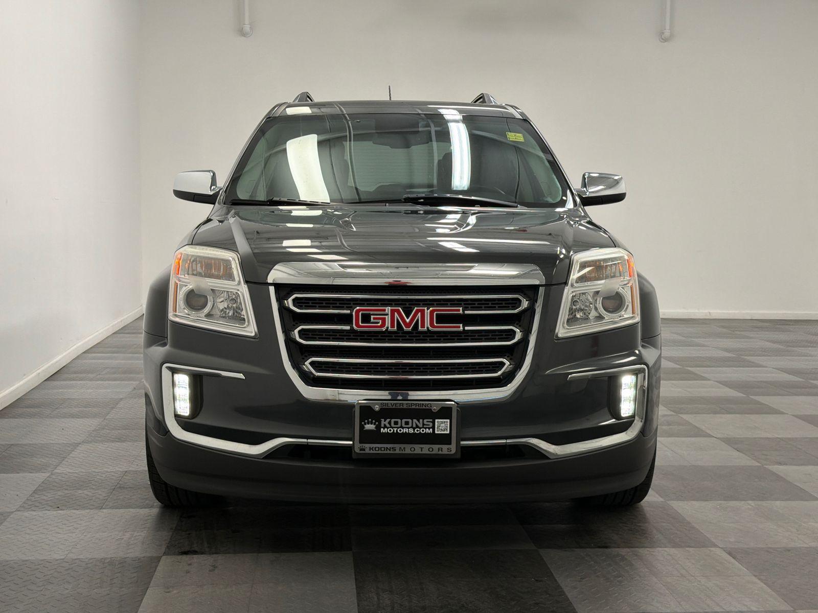 2017 GMC Terrain Photo in Silver Spring, MD 20904