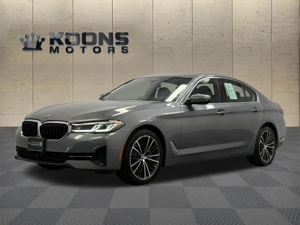 2023 BMW 5 Series Photo in Bethesda, MD 20814