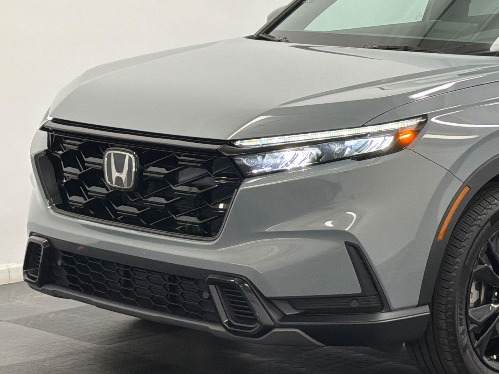 2026 Honda CR-V Hybrid Photo in Bethesda, MD 20814