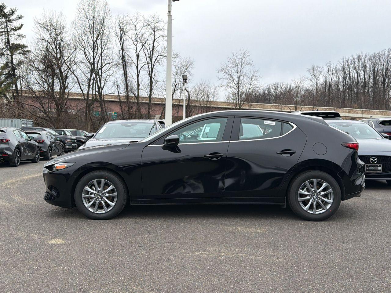 2026 Mazda Mazda3 Photo in Silver Spring, MD 20904