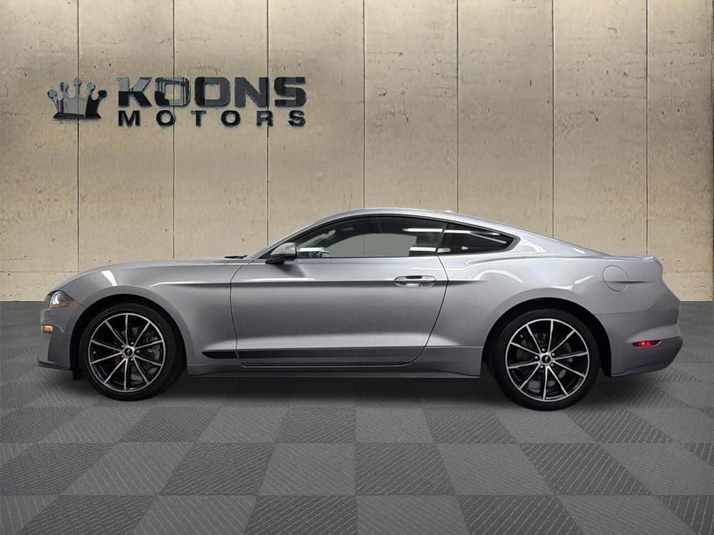 2021 Ford Mustang Photo in Silver Spring, MD 20904