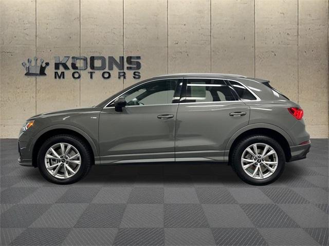2025 Audi Q3 Photo in Bethesda, MD 20814