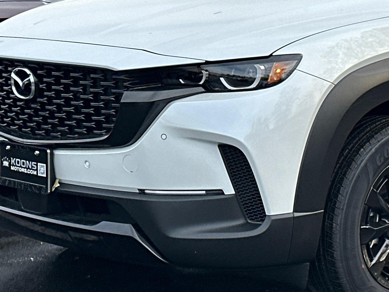 2026 Mazda CX-50 Hybrid Photo in Silver Spring, MD 20904