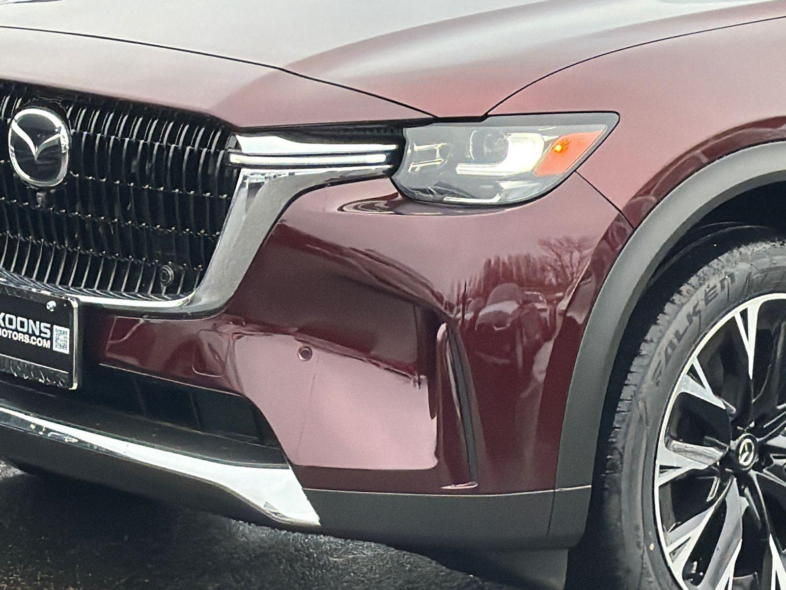 2026 Mazda CX-90 PHEV Photo in Silver Spring, MD 20904