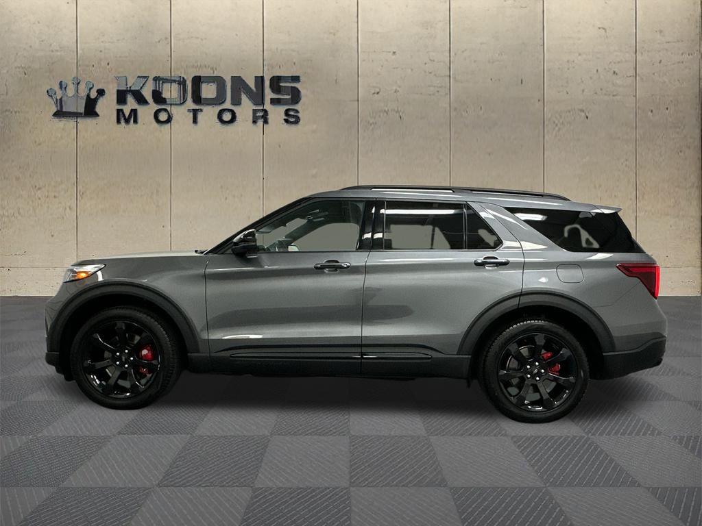 2022 Ford Explorer Photo in Silver Spring, MD 20904