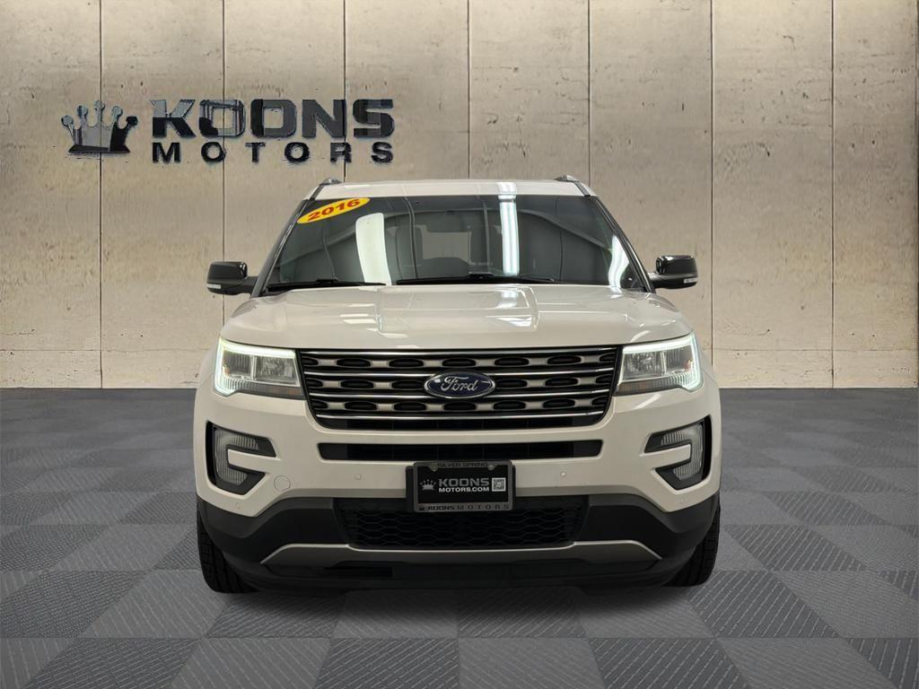 2016 Ford Explorer Photo in Silver Spring, MD 20904