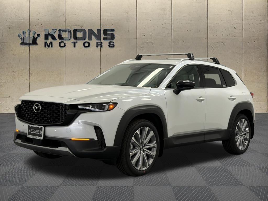 2026 Mazda CX-50 Photo in Silver Spring, MD 20904