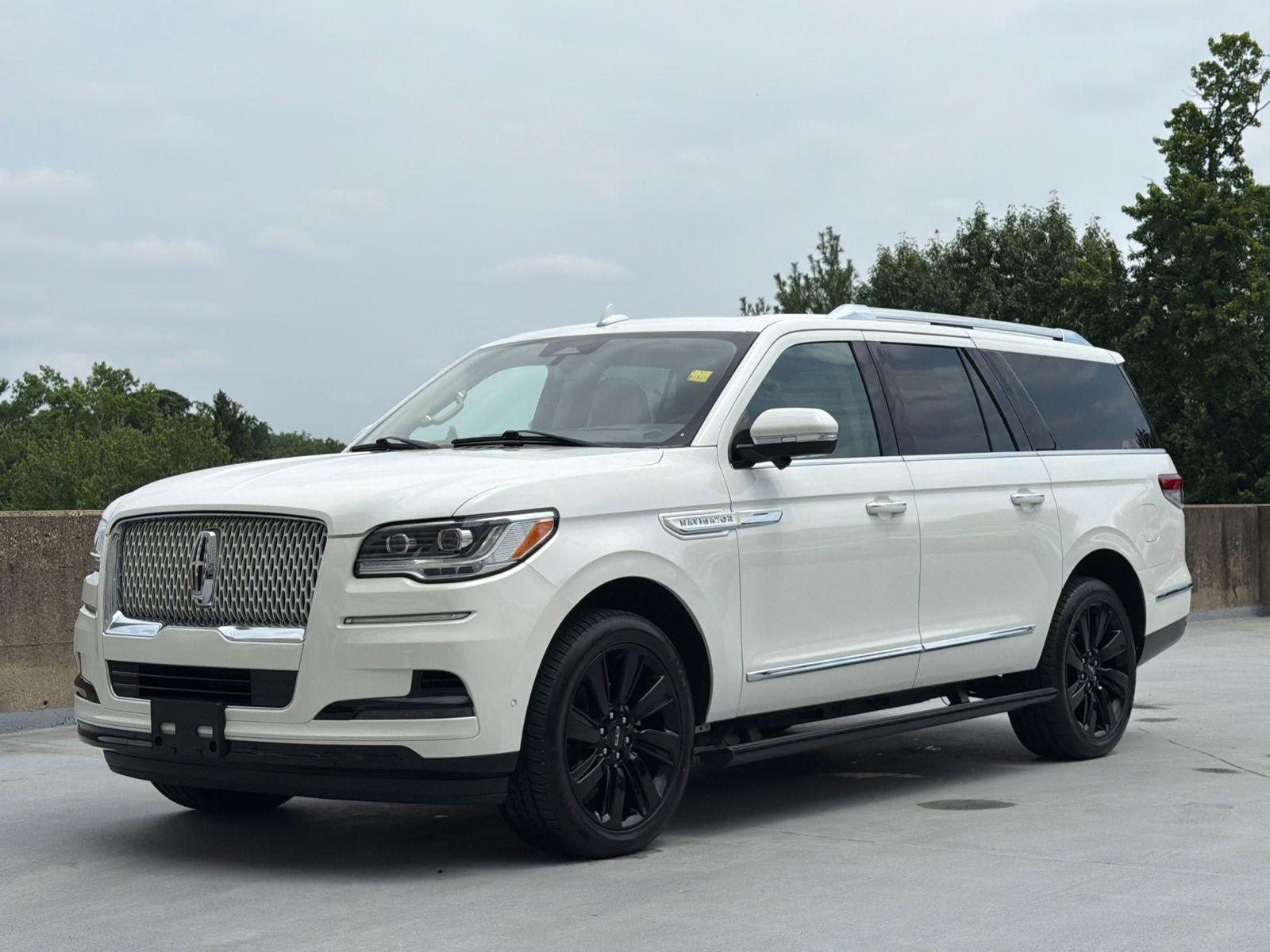 2023 Lincoln Navigator L Photo in Bethesda, MD 20814