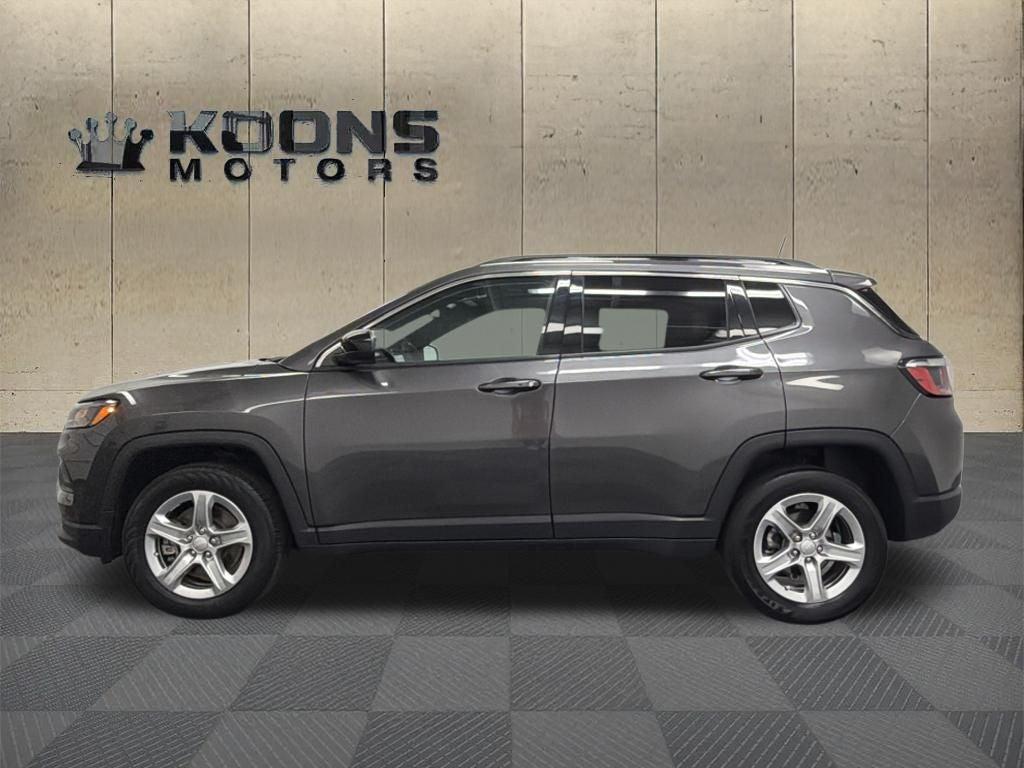 2023 Jeep Compass Photo in Silver Spring, MD 20904