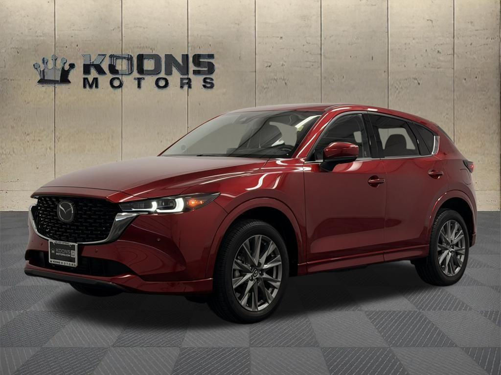 2025 Mazda CX-5 Photo in Silver Spring, MD 20904