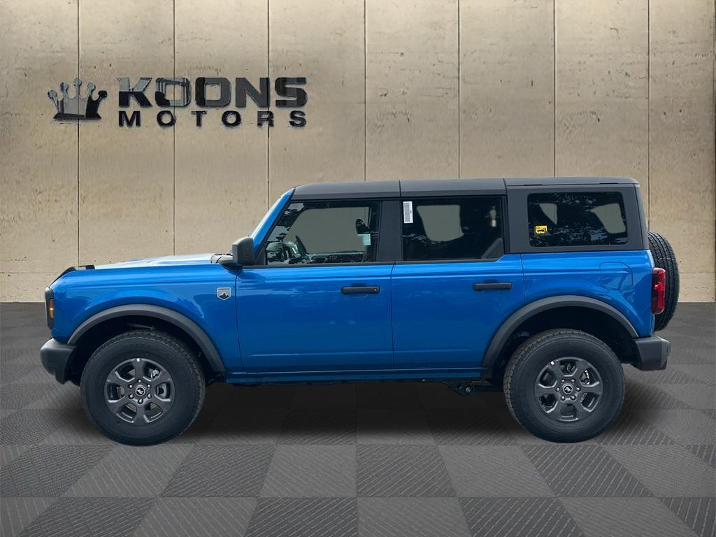 2025 Ford Bronco Photo in Silver Spring, MD 20904