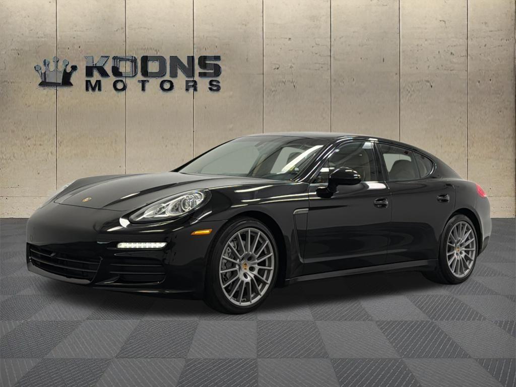 2016 Porsche Panamera Photo in Bethesda, MD 20814