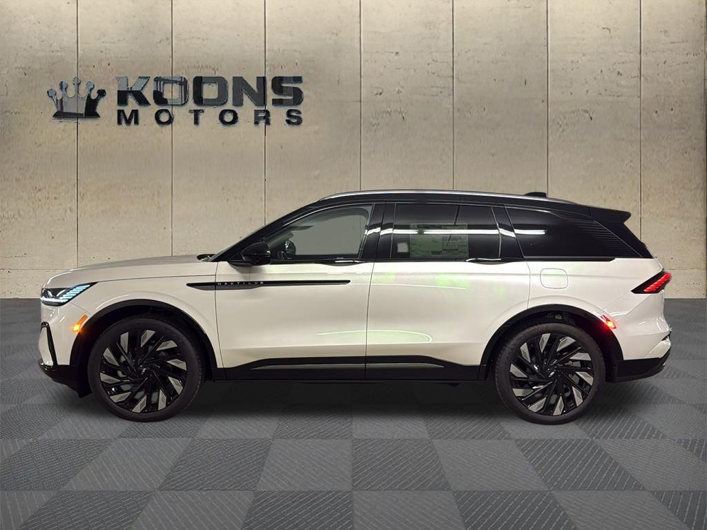 2026 Lincoln Nautilus Photo in Bethesda, MD 20814