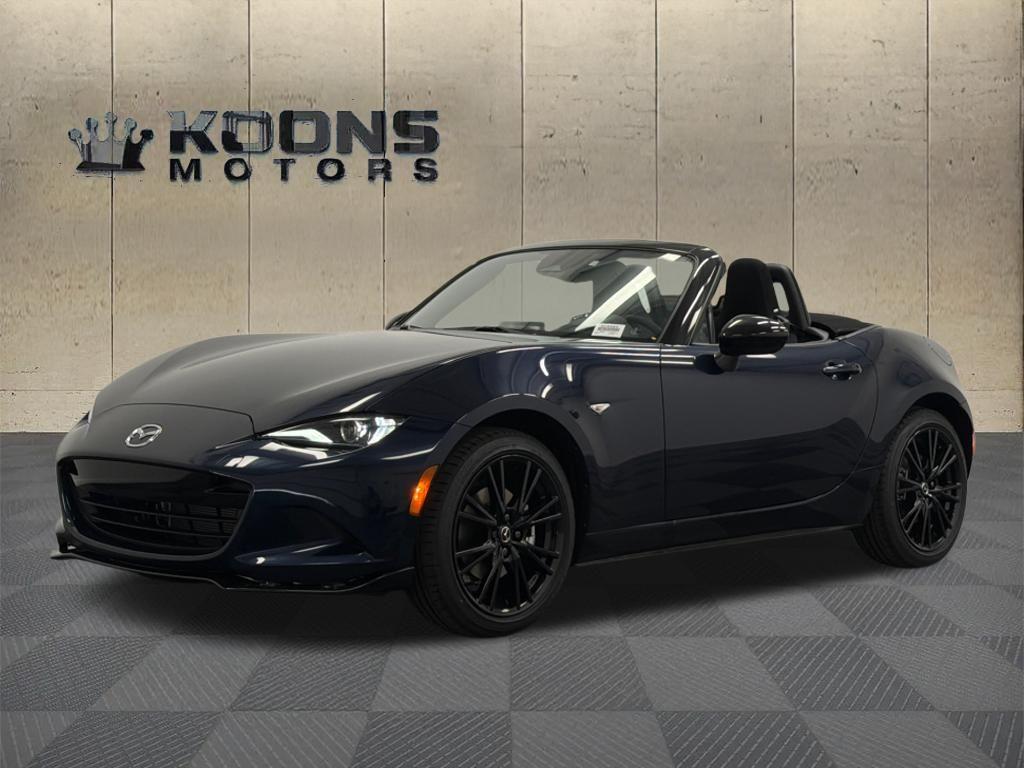 2026 Mazda MX-5 Miata Photo in Silver Spring, MD 20904