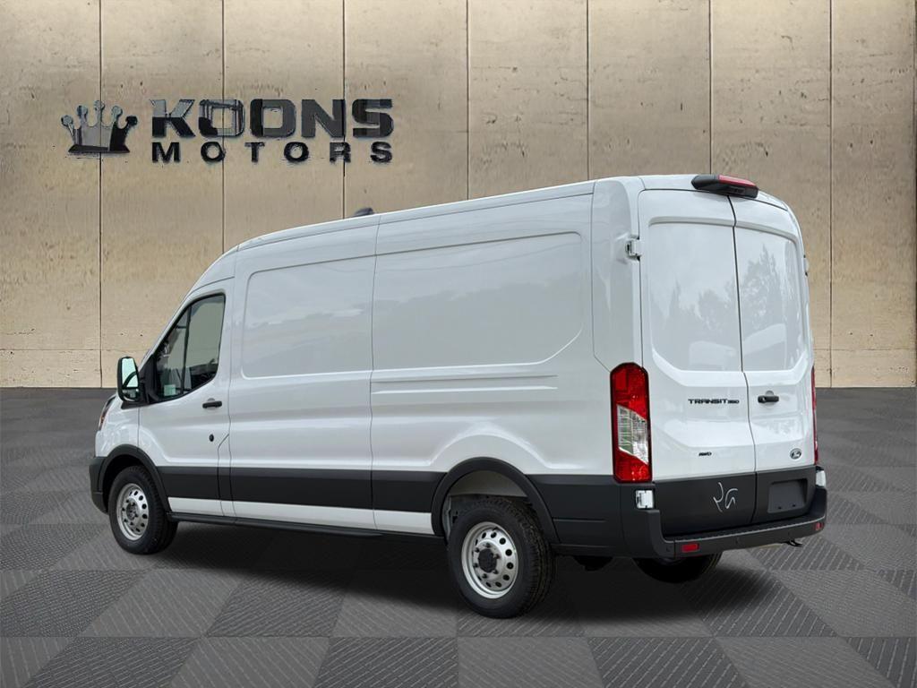 2026 Ford Transit-350 Photo in Silver Spring, MD 20904