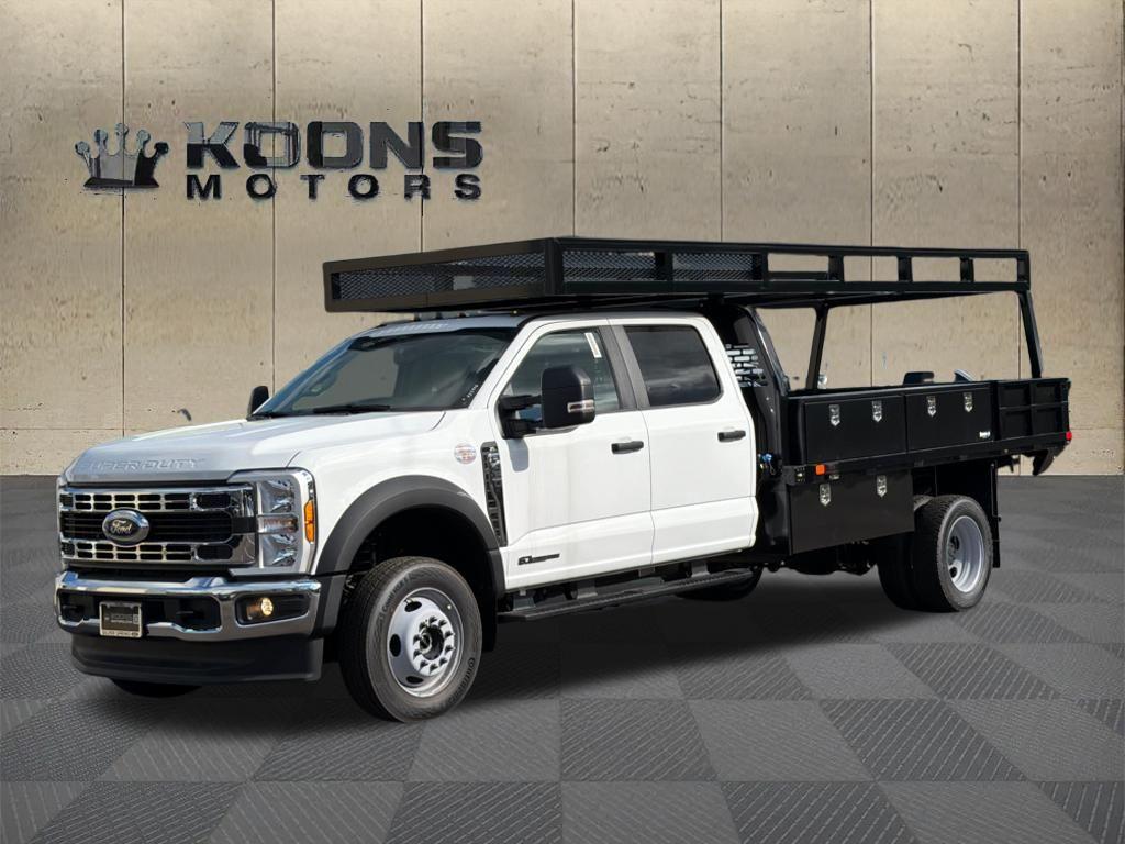 2026 Ford F-450SD Photo in Silver Spring, MD 20904
