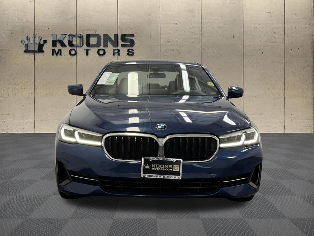 2023 BMW 5 Series Photo in Bethesda, MD 20814