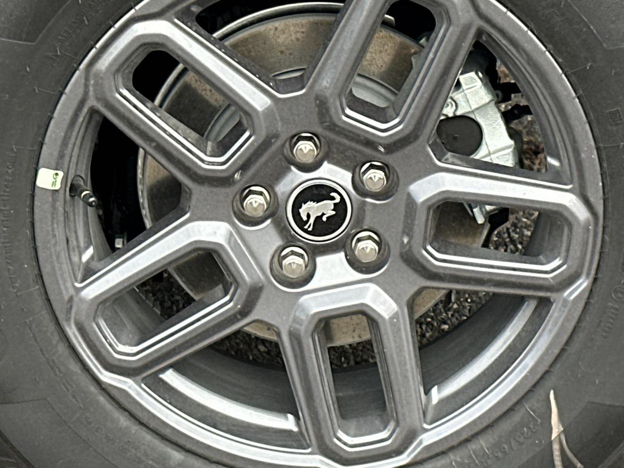 2025 Ford Bronco Sport Photo in Silver Spring, MD 20904