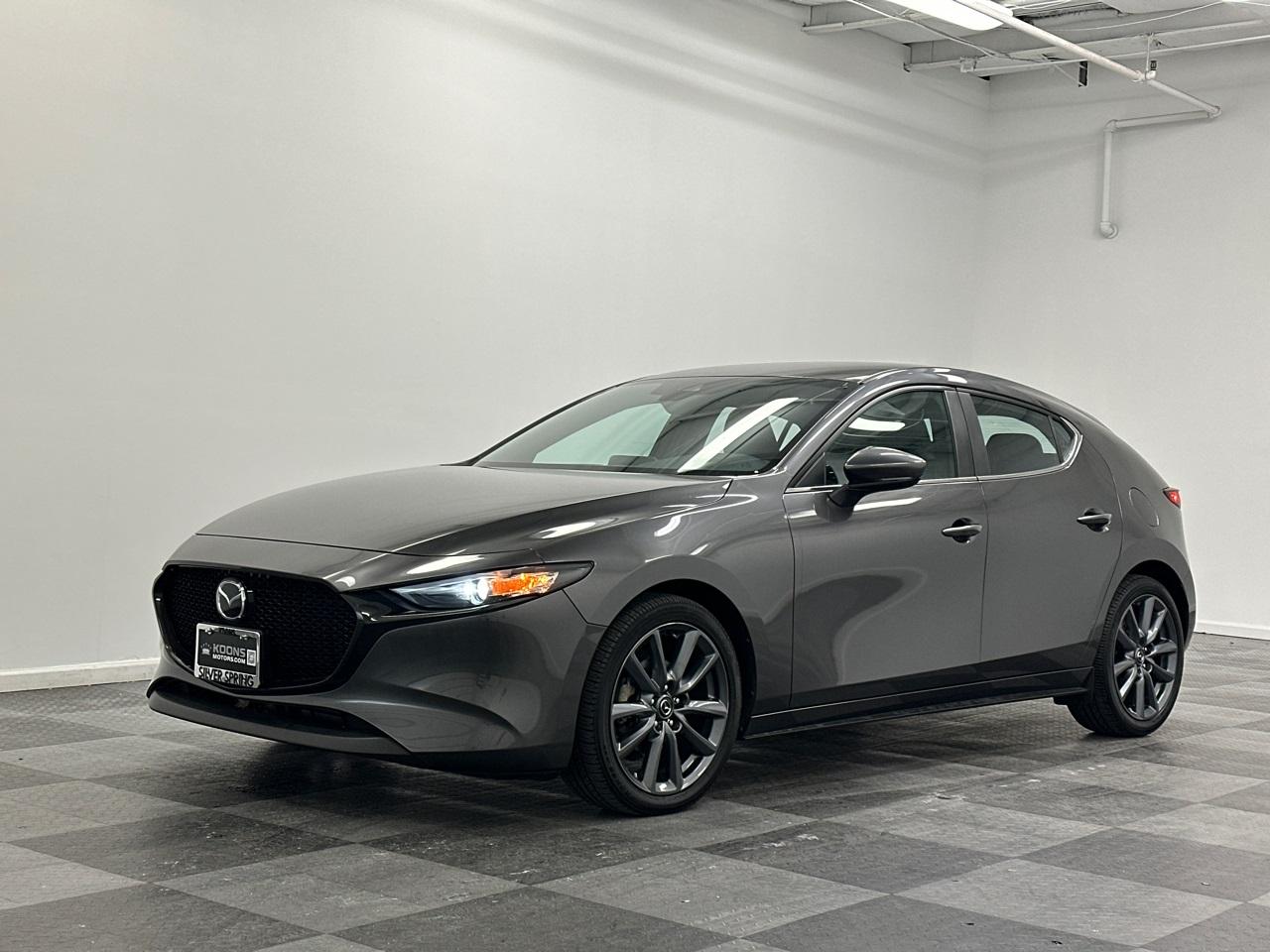 2023 Mazda Mazda3 Photo in Silver Spring, MD 20904