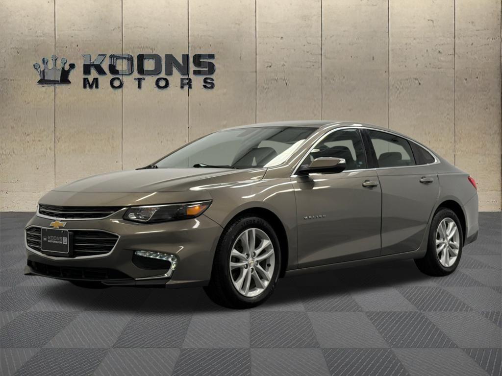 2018 Chevrolet Malibu Photo in Silver Spring, MD 20904