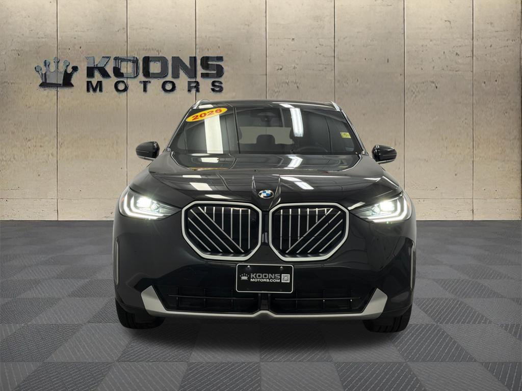 2026 BMW X3 Photo in Bethesda, MD 20814