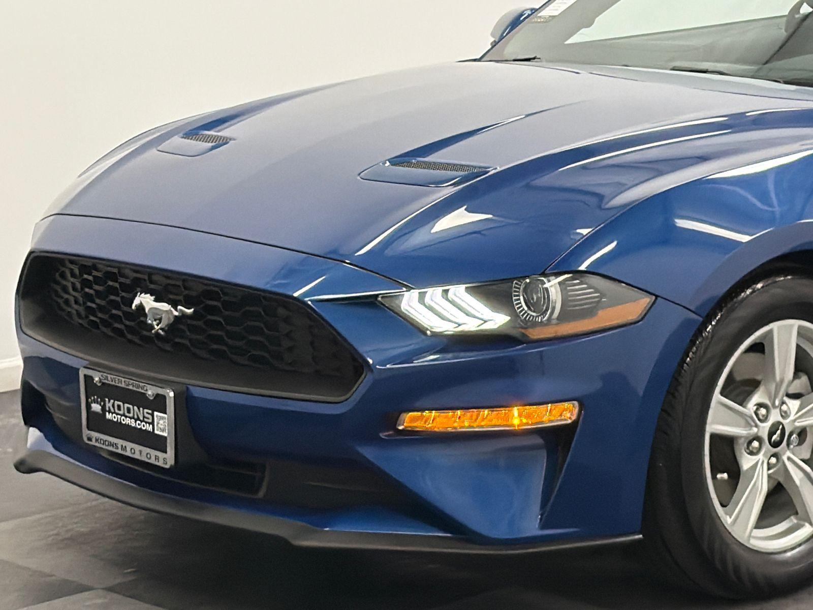 2022 Ford Mustang Photo in Silver Spring, MD 20904