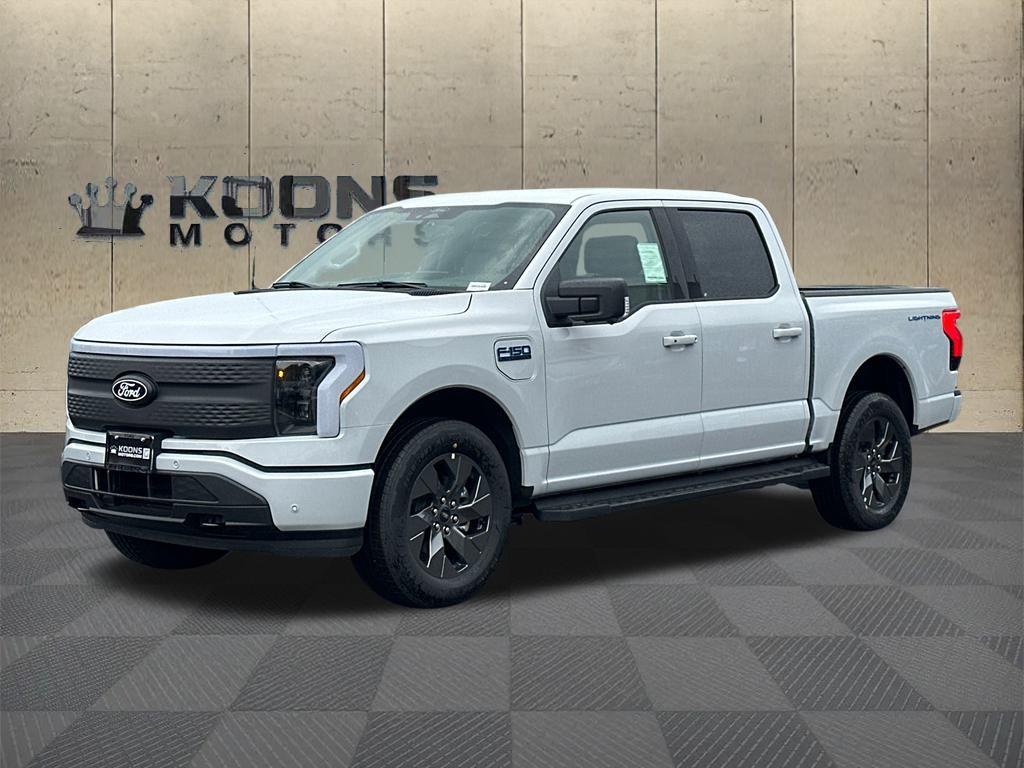 2025 Ford F-150 Lightning Photo in Silver Spring, MD 20904
