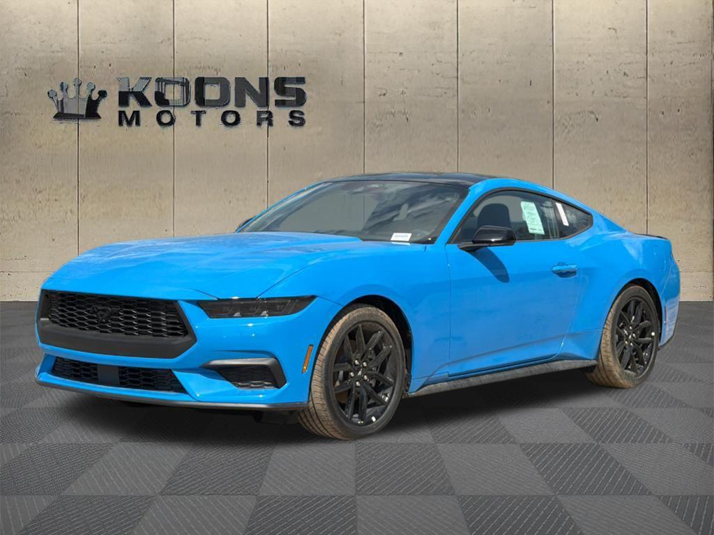 2026 Ford Mustang Photo in Silver Spring, MD 20904