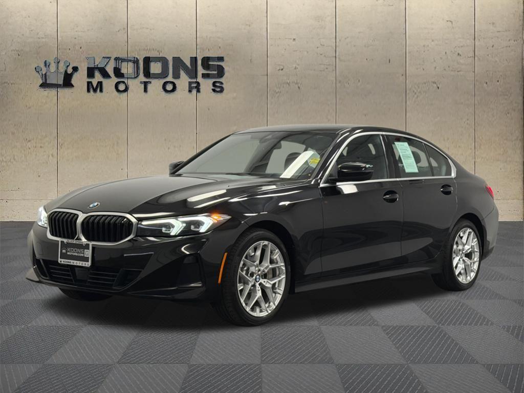 2025 BMW 3 Series Photo in Silver Spring, MD 20904