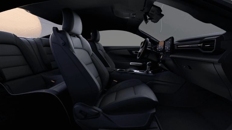 2026 Ford Mustang Photo in Silver Spring, MD 20904