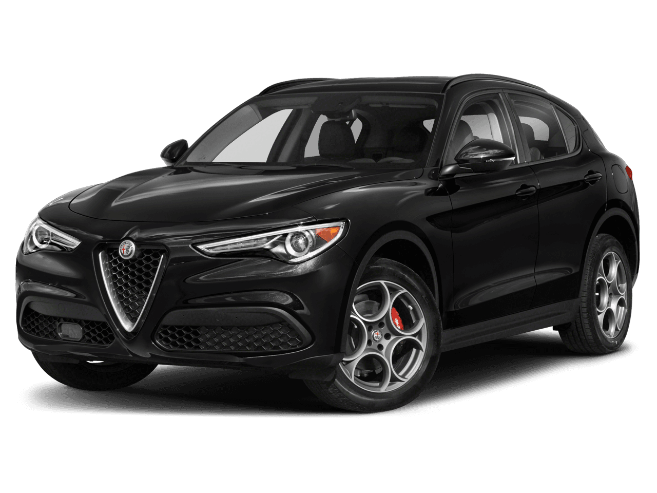 2019 Alfa Romeo Stelvio Photo in Silver Spring, MD 20904