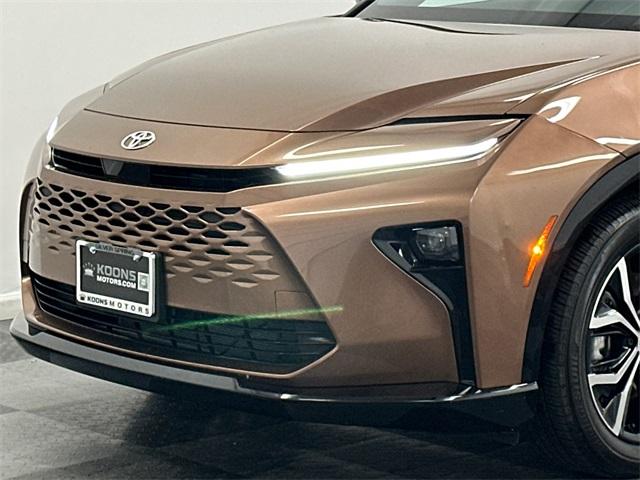 2025 Toyota Crown Signia Photo in Bethesda, MD 20814