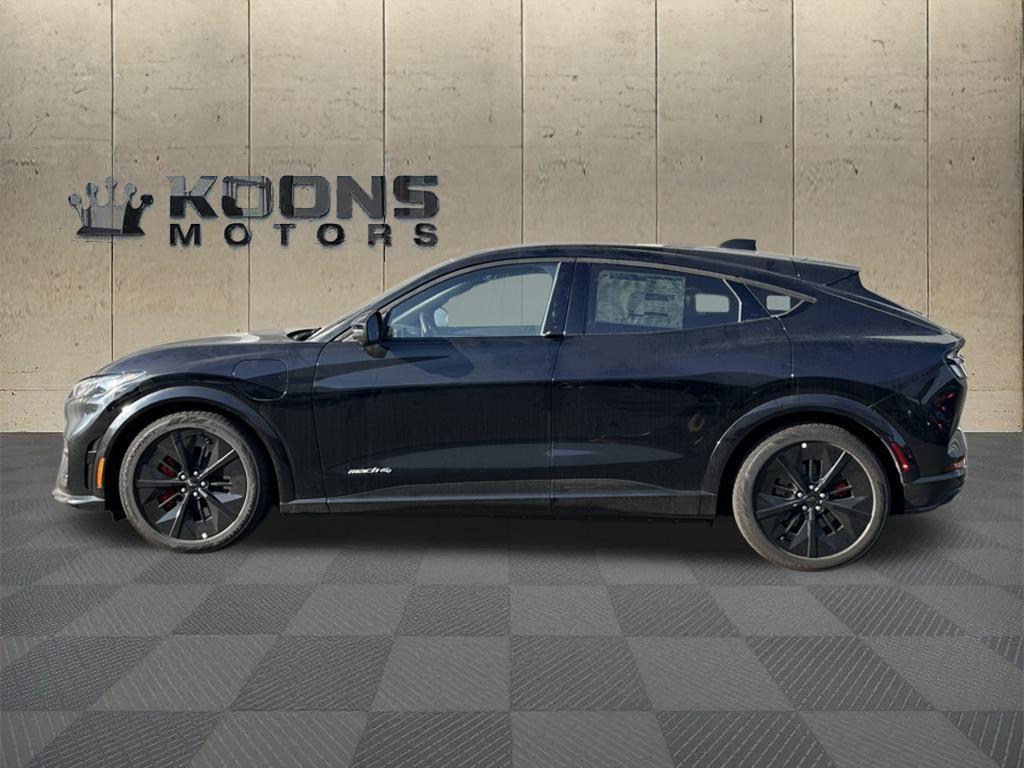 2025 Ford Mustang Mach-E Photo in Silver Spring, MD 20904
