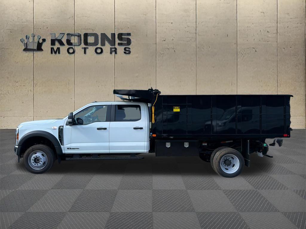 2026 Ford F-550SD Photo in Silver Spring, MD 20904