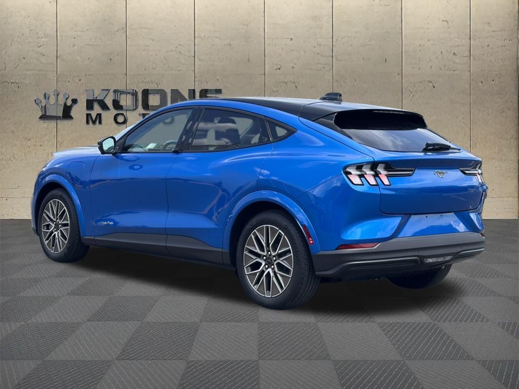 2025 Ford Mustang Mach-E Photo in Silver Spring, MD 20904