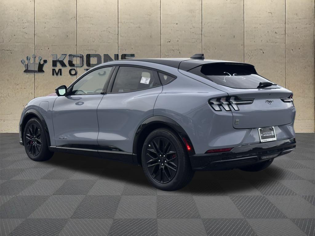 2025 Ford Mustang Mach-E Photo in Silver Spring, MD 20904