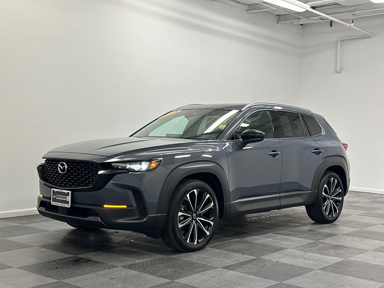 2025 Mazda CX-50 Photo in Silver Spring, MD 20904